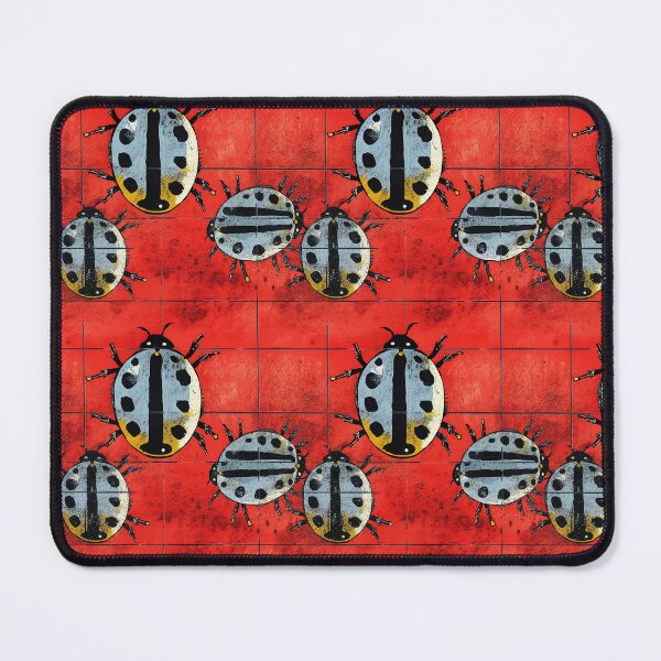Item preview, ladybug garden designed and sold by darkartsflowers.