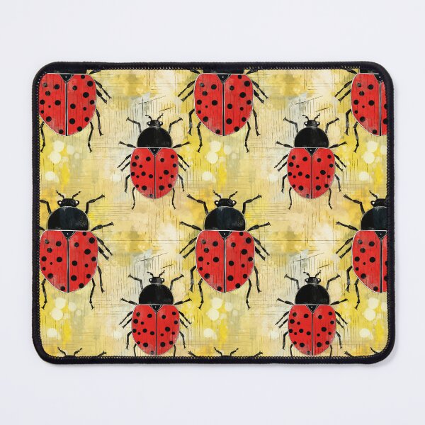 Item preview, ladybug garden #2 designed and sold by darkartsflowers.