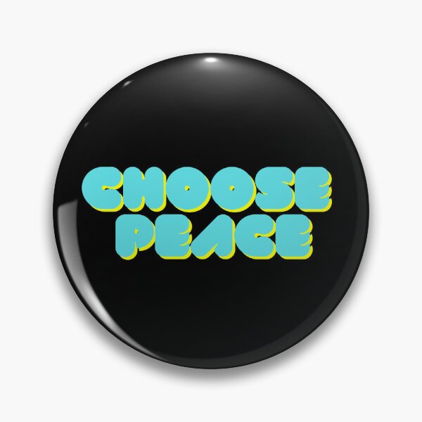 Item preview, Choose Peace designed and sold by BETHE-DESIGNS.