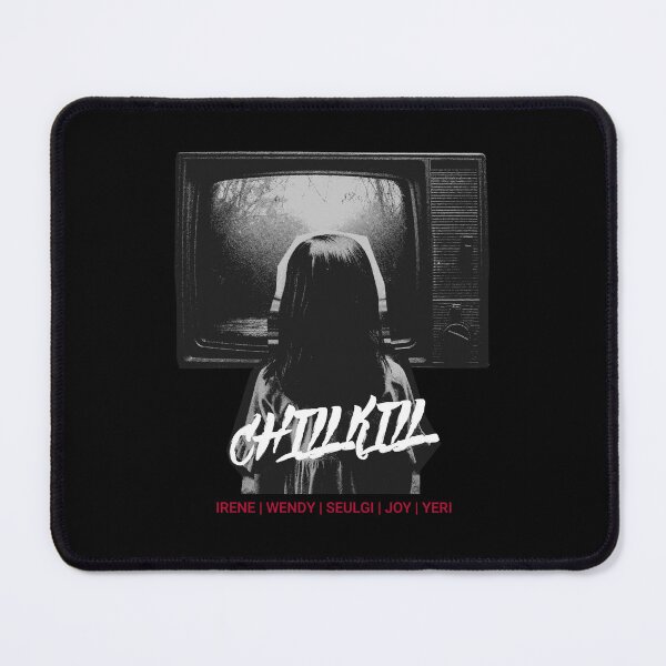 Item preview, Red Velvet - Horror Movie - Chill Kill | Kpop Merch for Kpop fans | Gift for Reveluv designed and sold by Wishful Thinking.
