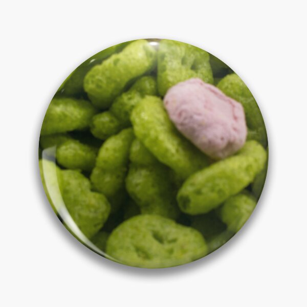 Item preview, Green Monster Cereal designed and sold by uzasynystersyn.