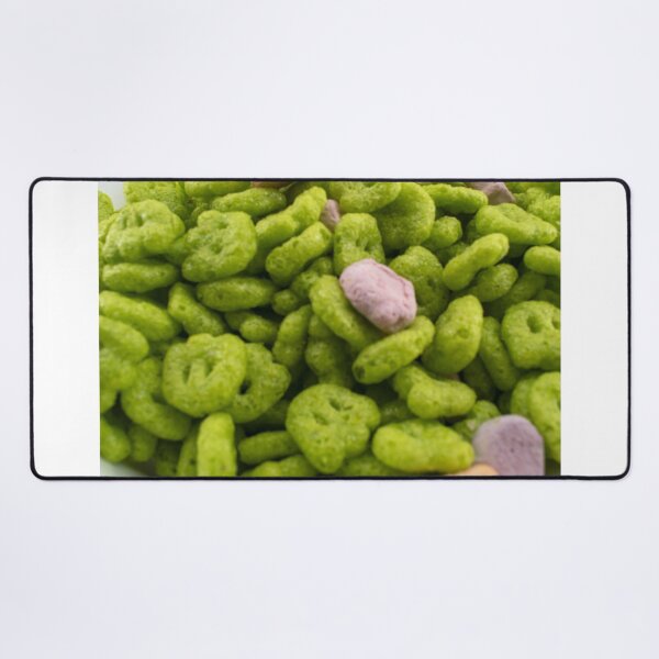 Item preview, Green Monster Cereal designed and sold by uzasynystersyn.