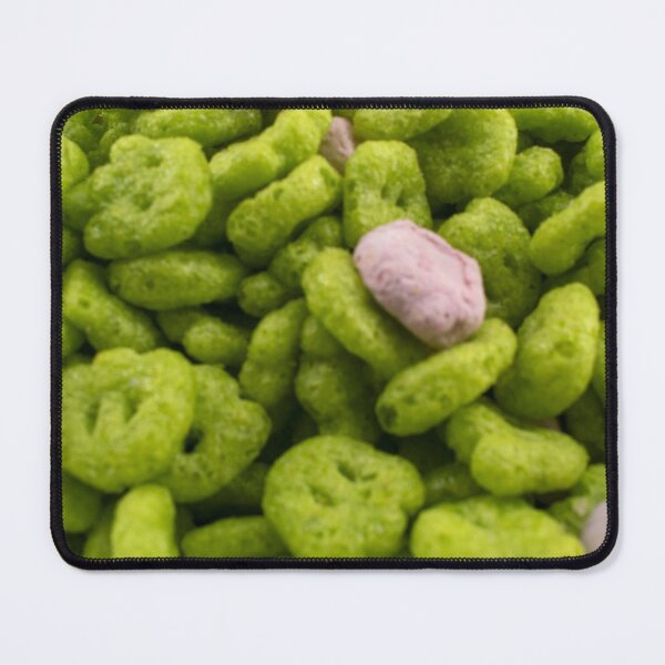 Item preview, Green Monster Cereal designed and sold by uzasynystersyn.