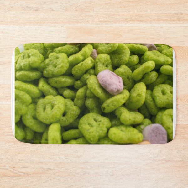 Item preview, Green Monster Cereal designed and sold by uzasynystersyn.