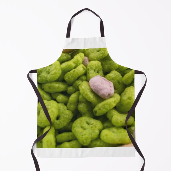 Item preview, Green Monster Cereal designed and sold by uzasynystersyn.