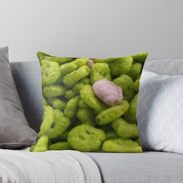 Item preview, Green Monster Cereal designed and sold by uzasynystersyn.