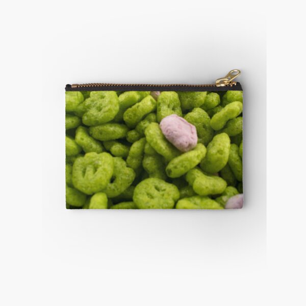 Item preview, Green Monster Cereal designed and sold by uzasynystersyn.
