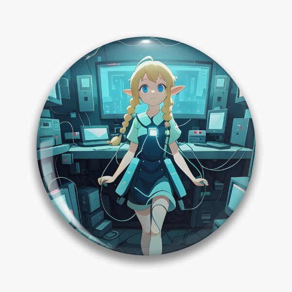 Item preview, Elf-as-a-service designed and sold by lamuness.
