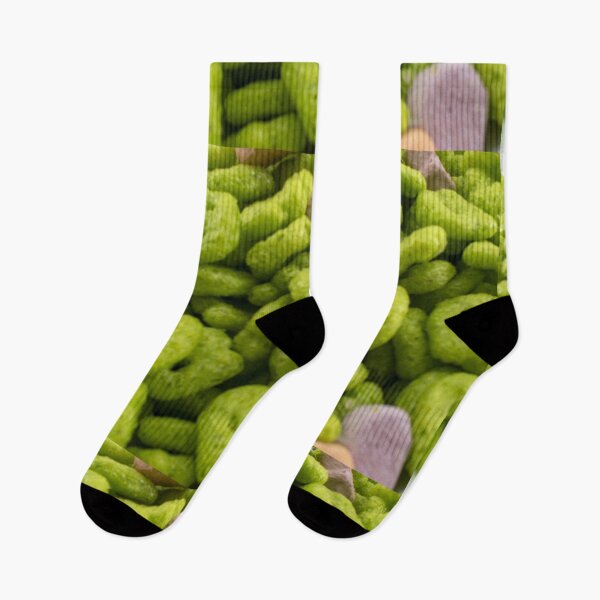 Item preview, Green Monster Cereal designed and sold by uzasynystersyn.