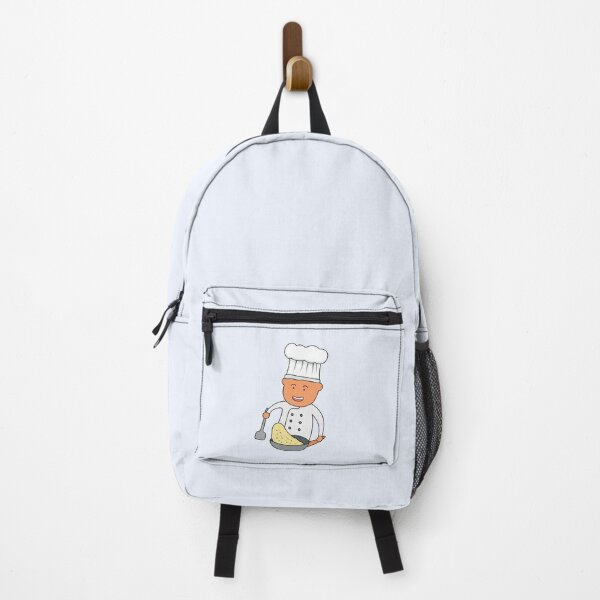 Item preview, chef cooking and flipping fried rice designed and sold by wordspotrayal.
