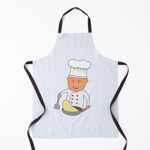 Item preview, chef cooking and flipping fried rice designed and sold by wordspotrayal.