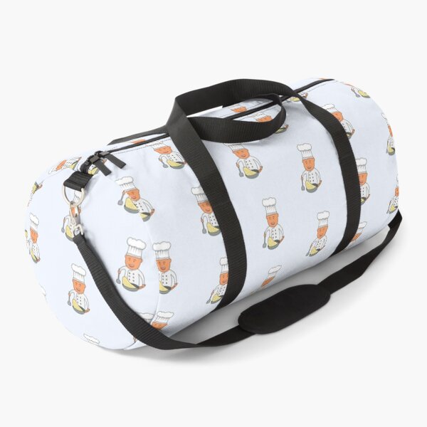 Item preview, chef cooking and flipping fried rice designed and sold by wordspotrayal.