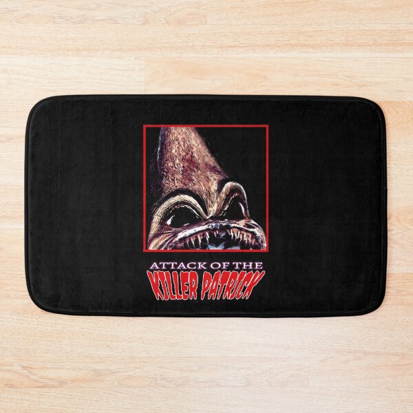 Item preview, Attack Of The Killer Patrick  designed and sold by JadeHaze.