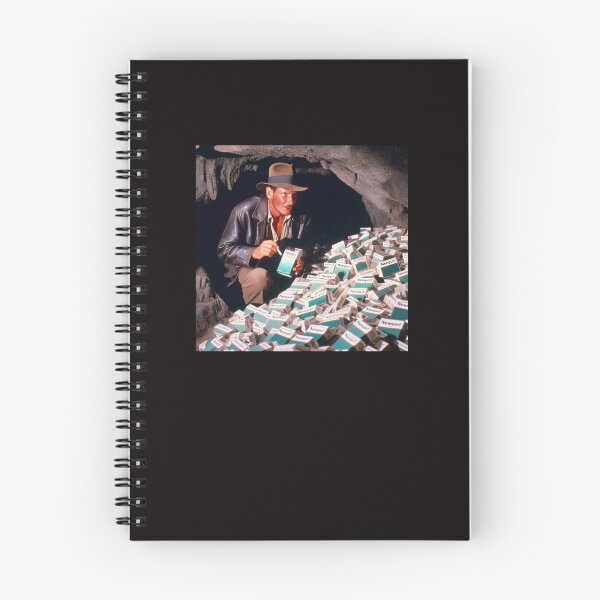 Item preview, Copyrighted Movie Explorer Man Discovers a Large Pile of Menthols designed and sold by onyum.