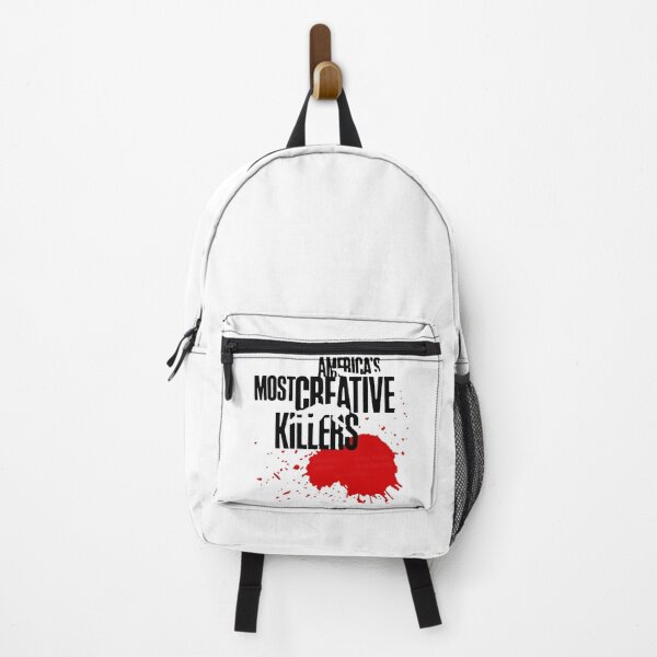 Item preview, America's Most Creative Killers designed and sold by Color Toonix.