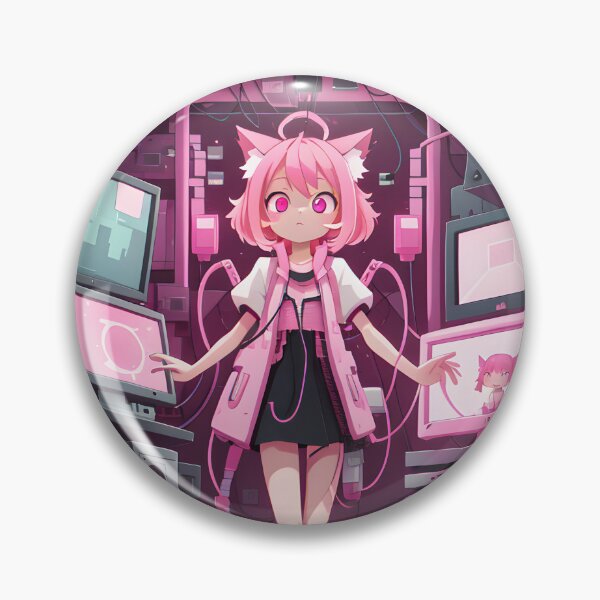 Item preview, Catgirl-as-a-service designed and sold by lamuness.