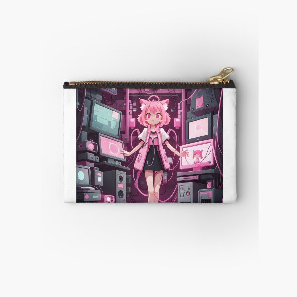 Item preview, Catgirl-as-a-service designed and sold by lamuness.
