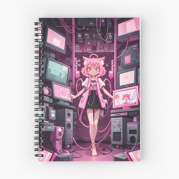 Item preview, Catgirl-as-a-service designed and sold by lamuness.