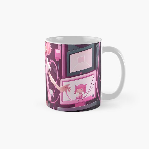 Item preview, Catgirl-as-a-service designed and sold by lamuness.