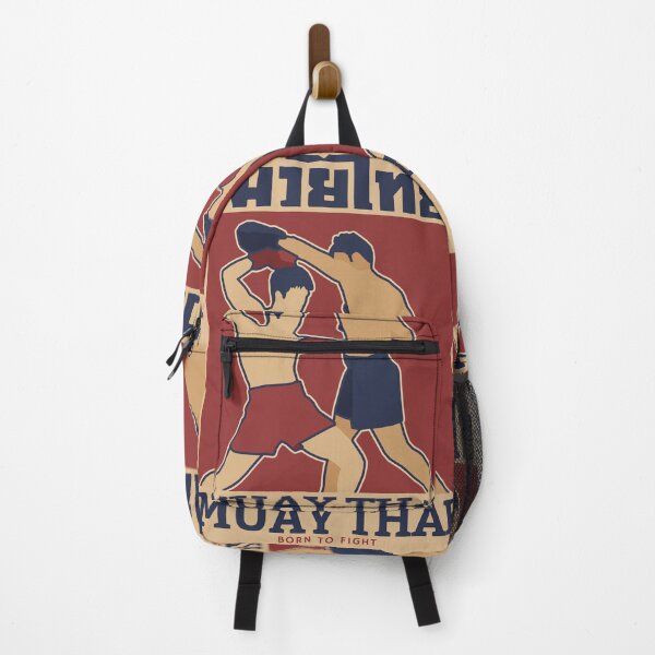 Item preview, Vintage Muay Thai Born to Fight designed and sold by KewaleeTee.