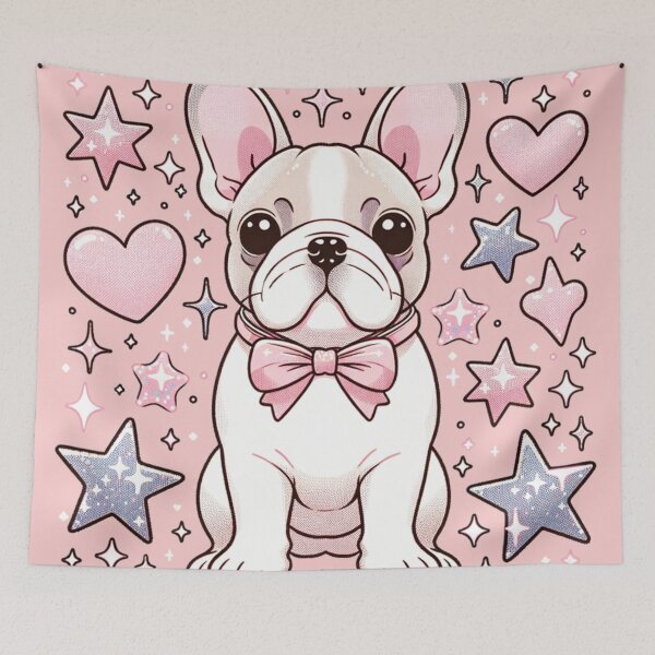 Item preview, Starry Frenchie designed and sold by TakashiS.