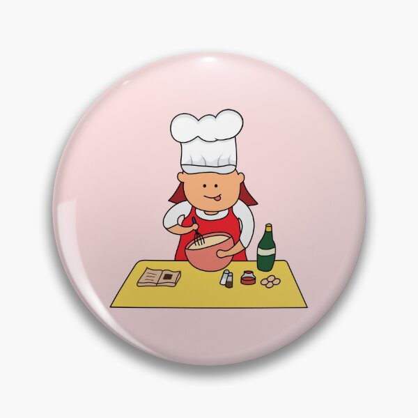 Item preview, chef makes a delicious cooking dough designed and sold by wordspotrayal.