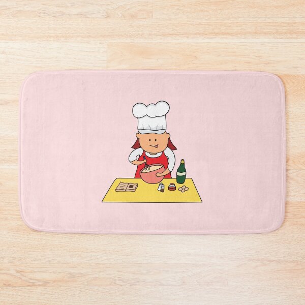 Item preview, chef makes a delicious cooking dough designed and sold by wordspotrayal.