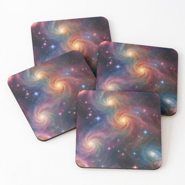 Item preview, Colorful Galaxy  designed and sold by ToxicBBAStore.