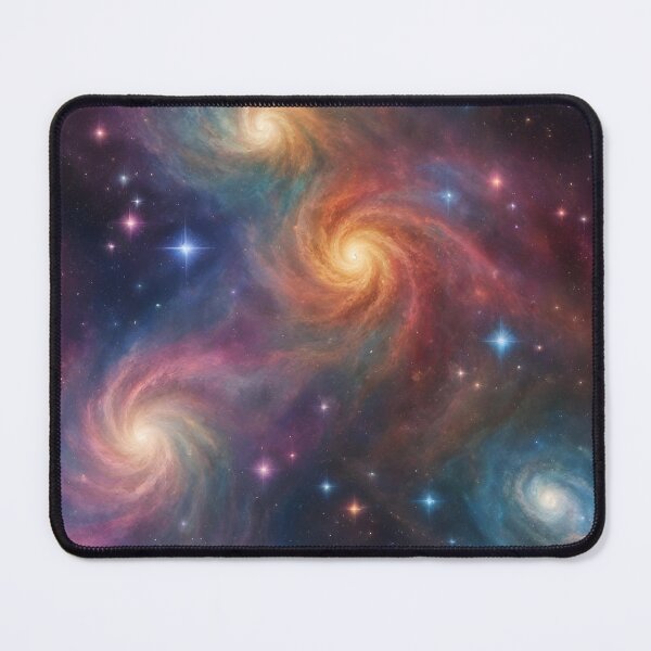 Item preview, Colorful Galaxy  designed and sold by ToxicBBAStore.