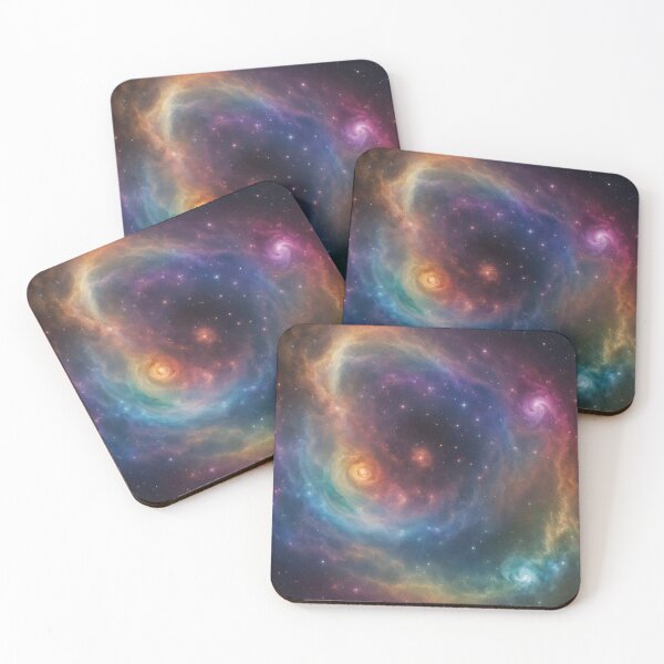 Item preview, Colorful Galaxy  designed and sold by ToxicBBAStore.