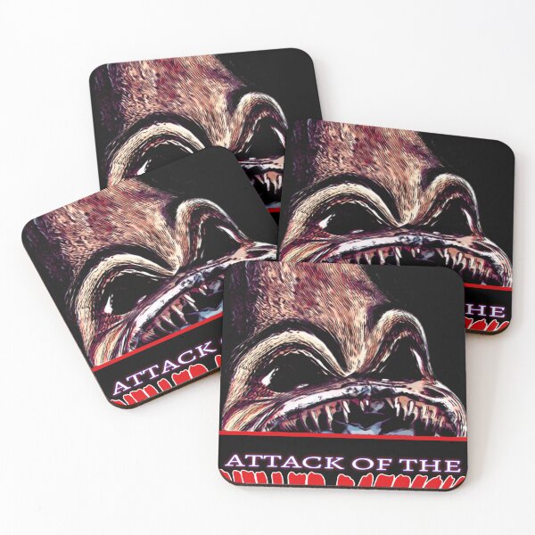 Item preview, Attack Of The Killer Patrick  designed and sold by JadeHaze.