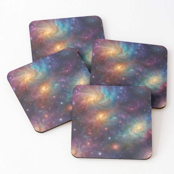 Item preview, Colorful Galaxy  designed and sold by ToxicBBAStore.