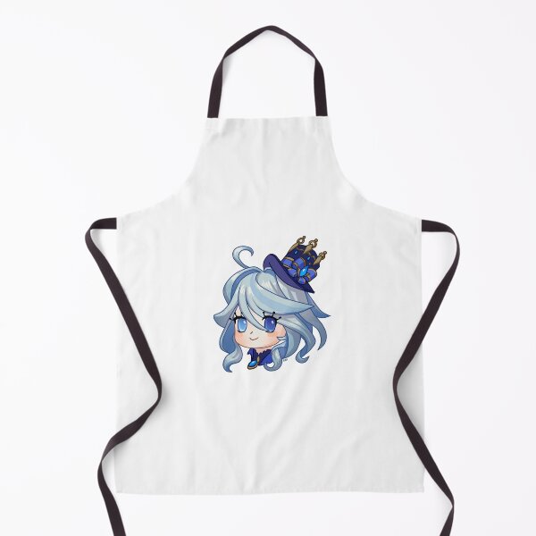 Item preview, Furina / Focalors chibi Genshin designed and sold by Heteyy.