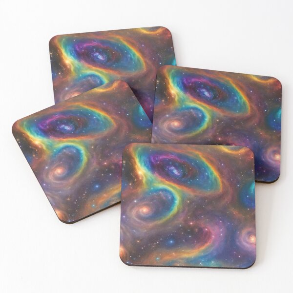 Item preview, Colorful Galaxy designed and sold by ToxicBBAStore.