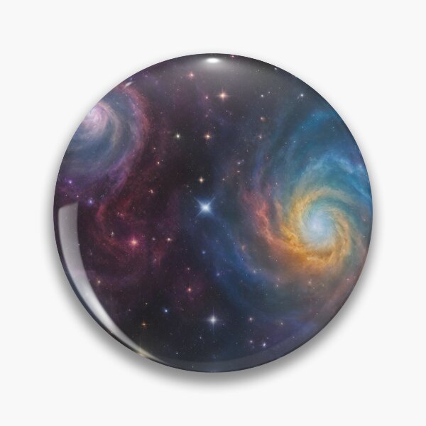 Item preview, Colorful Galaxy  designed and sold by ToxicBBAStore.