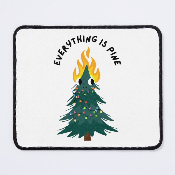 Item preview, Everything is Pine designed and sold by olivepopprints.