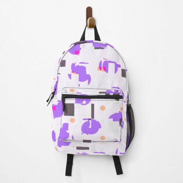 Item preview, Purple dots and glitch designed and sold by Florvolcanica.