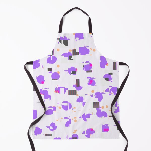 Item preview, Purple dots and glitch designed and sold by Florvolcanica.