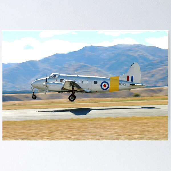 Item preview, De Havilland  DH-104  DEVON designed and sold by aircraft-photos.