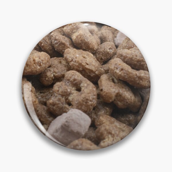 Item preview, Brown Monster Cereal designed and sold by uzasynystersyn.