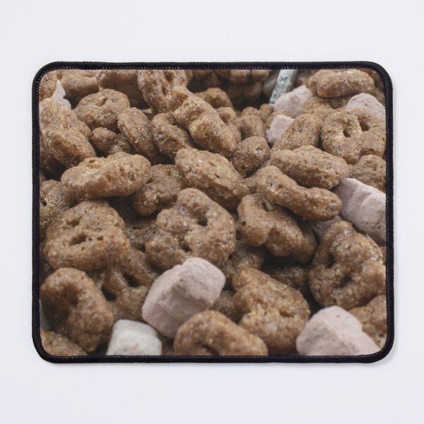 Item preview, Brown Monster Cereal designed and sold by uzasynystersyn.
