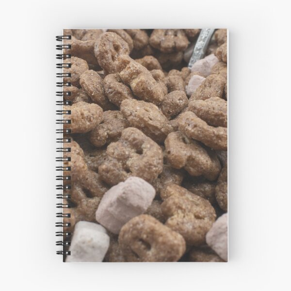 Item preview, Brown Monster Cereal designed and sold by uzasynystersyn.
