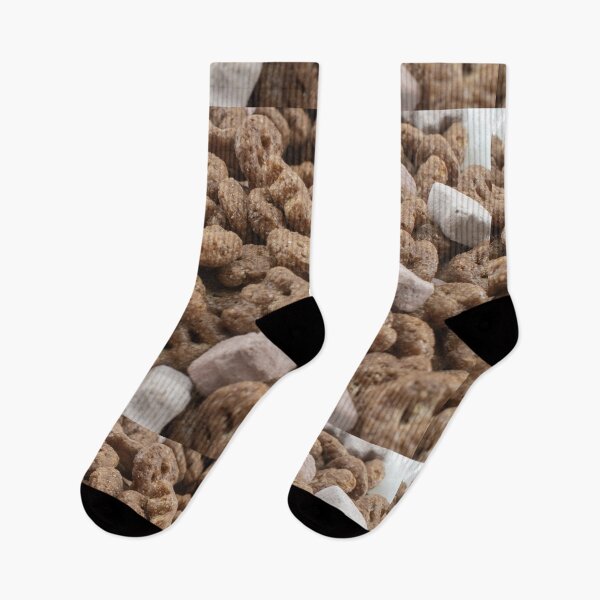 Item preview, Brown Monster Cereal designed and sold by uzasynystersyn.