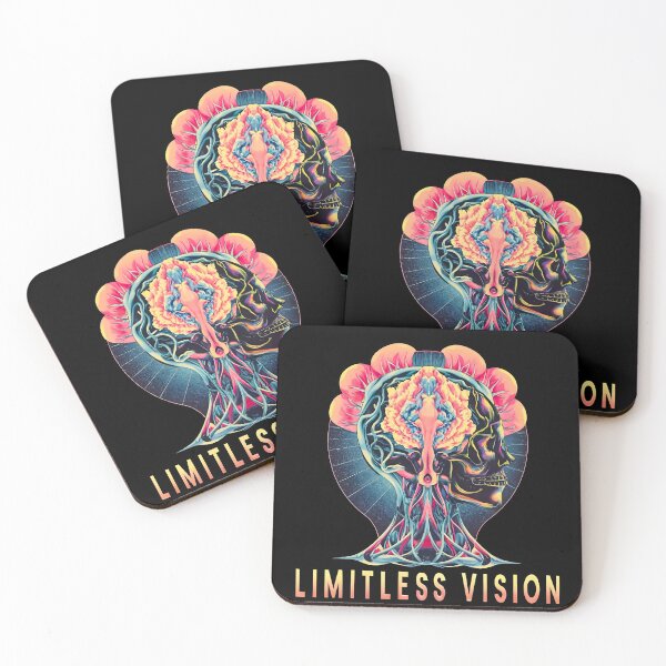 Item preview, Limitless Vision: Pursue Your Dreams with This Empowering and Visionary Design designed and sold by FEBRICAST.