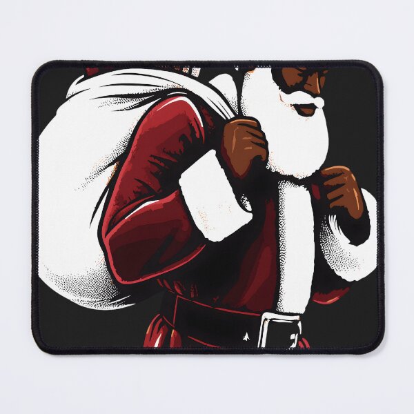 Item preview, Black Santa Is Coming To Town designed and sold by KitonicTees.