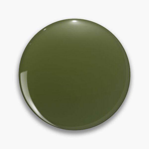 Item preview, (BLANK) Olive Green Military Drab (hex #4b5320) designed and sold by Tree45.