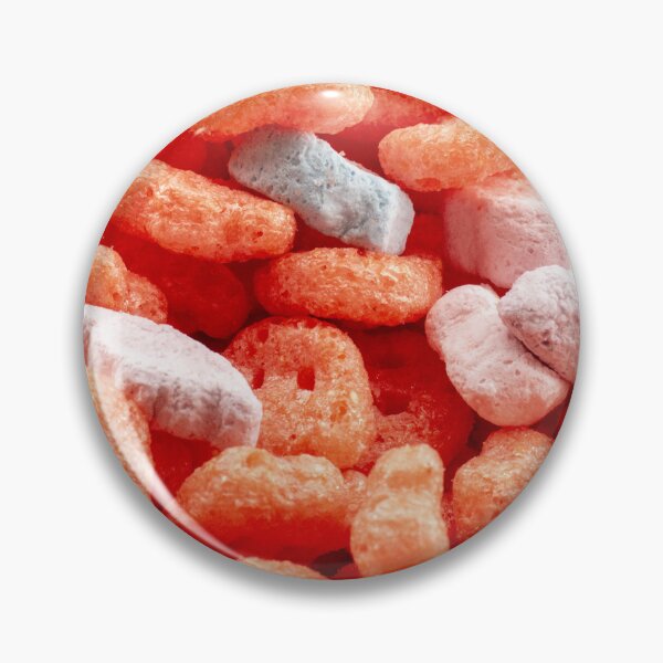 Item preview, Pink Monster Cereal designed and sold by uzasynystersyn.