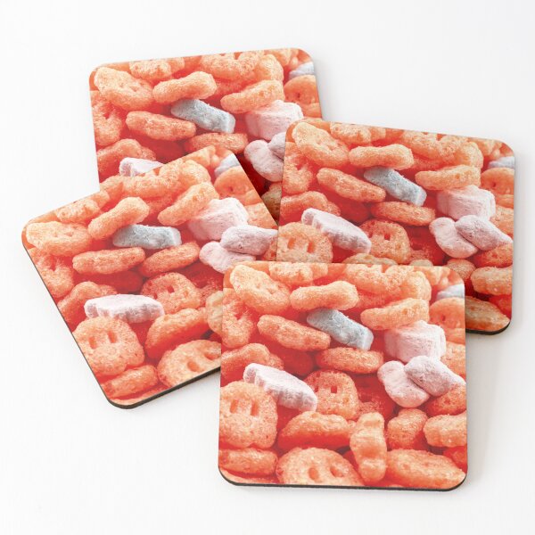 Item preview, Pink Monster Cereal designed and sold by uzasynystersyn.