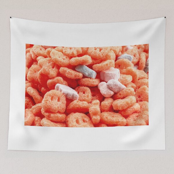 Item preview, Pink Monster Cereal designed and sold by uzasynystersyn.