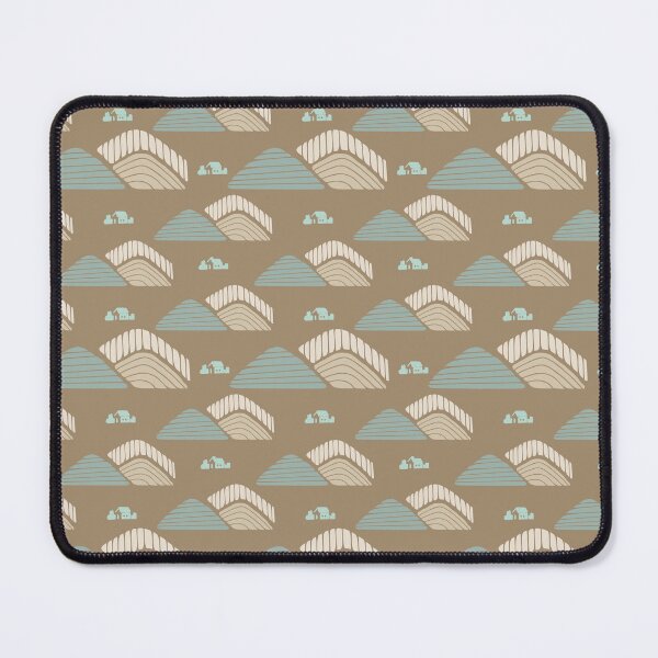 Item preview, Cozy Mountain Cabin designed and sold by BeanandBear.